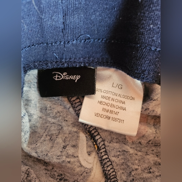 Stitch Pajama Pants - Picture 8 of 8